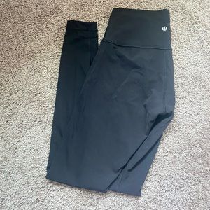 LuluLemon Wunder Under leggings